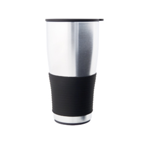 Dual Wall Beer Barrel Thermal Mug